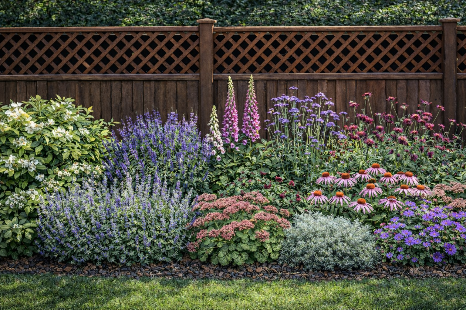 Wildlife Border – Border Bloom