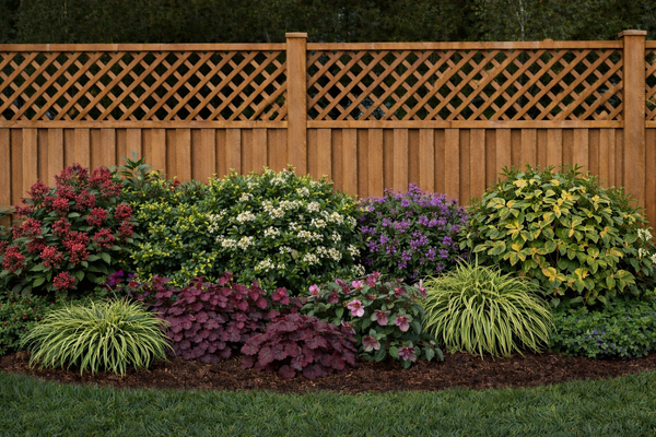 Sunny Pet Friendly border