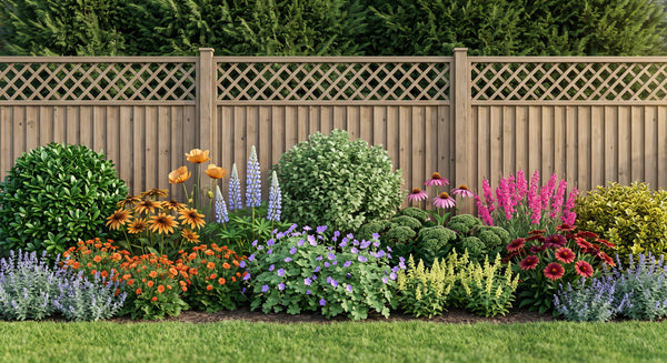 Cottage Garden Border