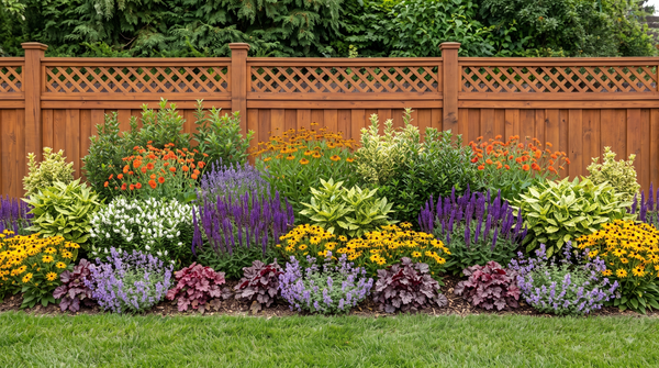 Sunny Pet Friendly border