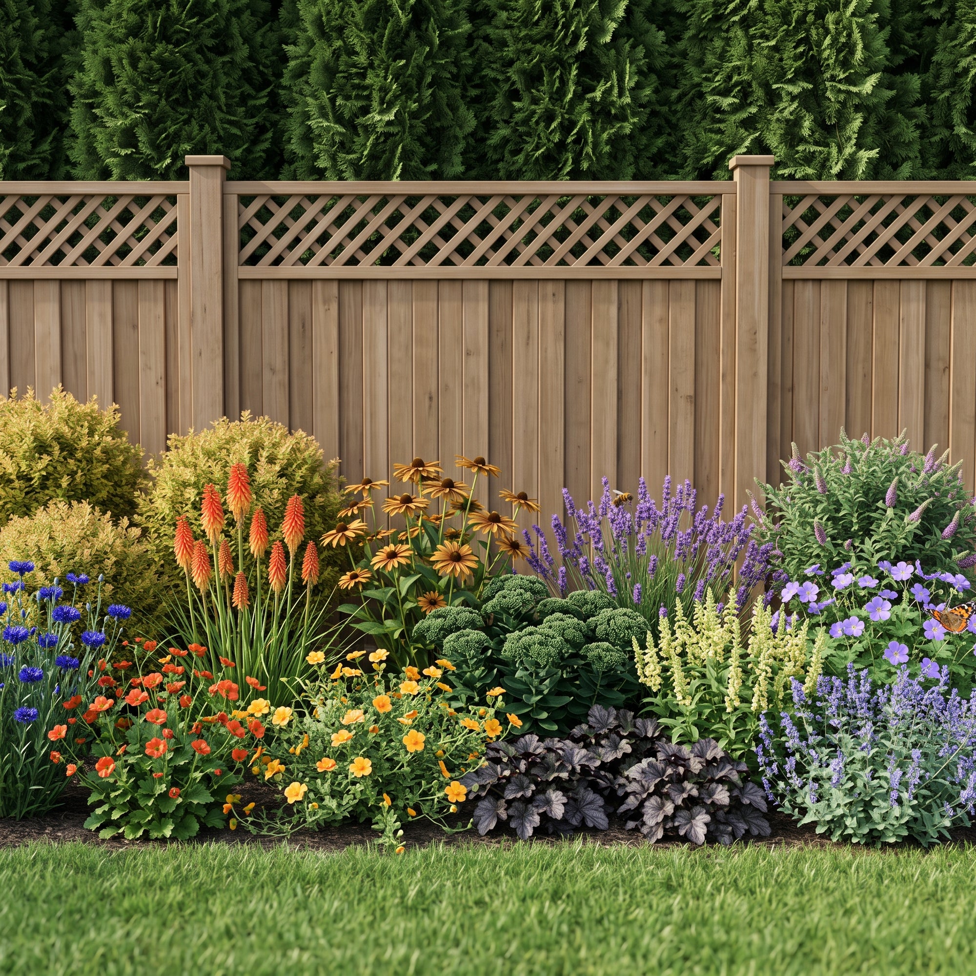 Wildlife Border