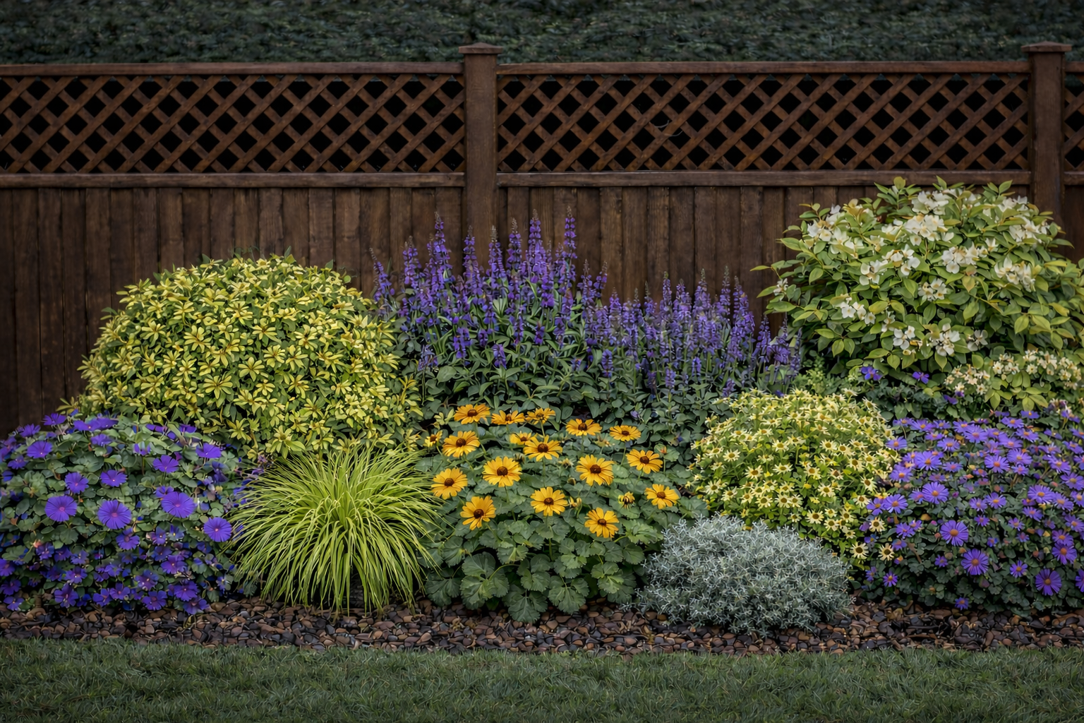 Sunny Pet Friendly border